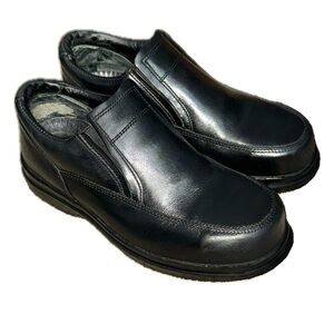 👞🪓 RED WING Steel Toe Slip-On Work Shoes | Men’s 8.5 Wide | Oil-Resistant | USA